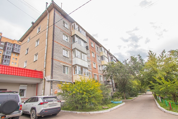 
  Продается 4-комн. квартира 63.8 м². Фото 34.