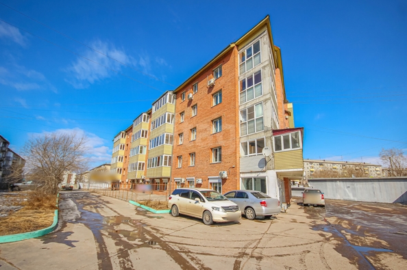 
  Продается 2-комн. квартира 54.1 м². Фото 29.