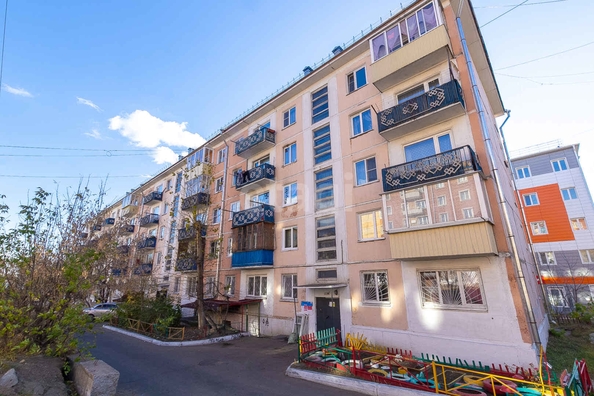 
  Продается 3-комн. квартира 55.4 м². Фото 9.