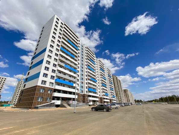 
  Продается 2-комн. квартира 62.1 м². Фото 1.