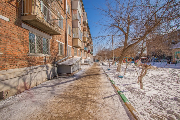 
  Продается 4-комн. квартира 63 м². Фото 30.