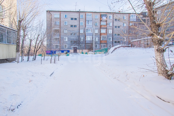 
  Продается 1-комн. квартира 34.2 м². Фото 23.