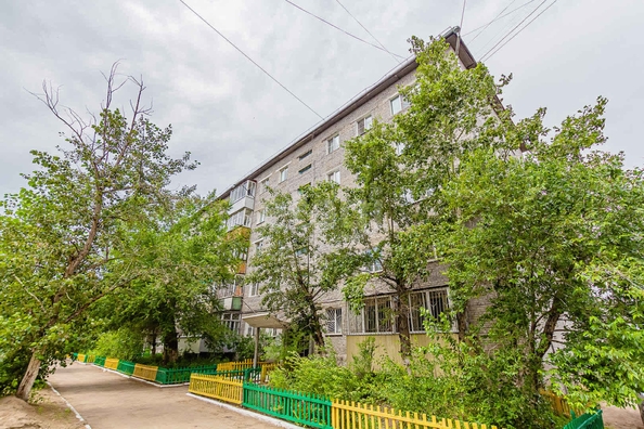
  Продается 1-комн. квартира 34.2 м². Фото 42.