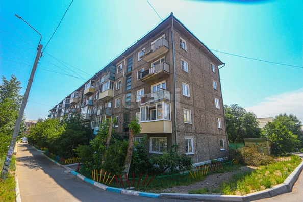 
  Продается 1-комн. квартира 30.8 м². Фото 26.