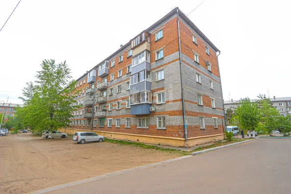 
  Продается 3-комн. квартира 49.1 м². Фото 45.