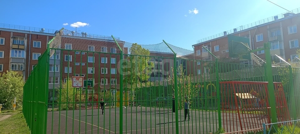 
  Продается 3-комн. квартира 66.9 м². Фото 38.