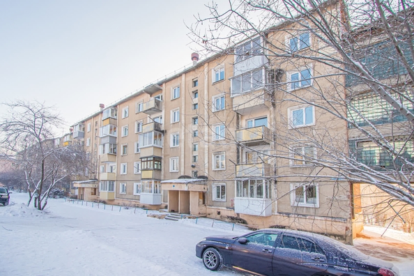 
  Продается 3-комн. квартира 64.1 м². Фото 31.