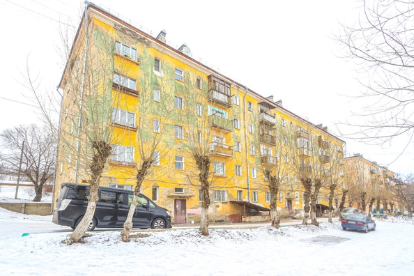 
  Продается 4-комн. квартира 64.9 м². Фото 45.