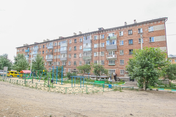 
  Продается 3-комн. квартира 54.4 м². Фото 13.
