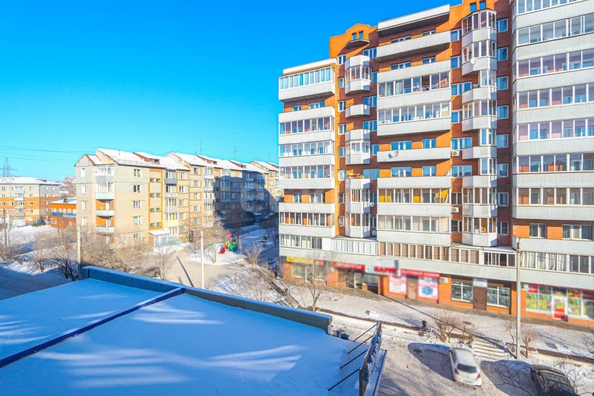 
  Продается 3-комн. квартира 56.9 м². Фото 25.