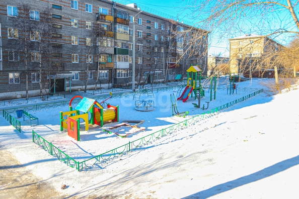 
  Продается 3-комн. квартира 56.9 м². Фото 32.