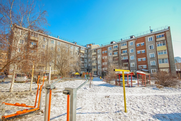 
  Продается 4-комн. квартира 80.8 м². Фото 34.