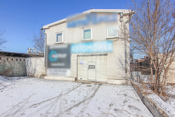 
  Продается производственное помещение 2518 м². Фото 8.