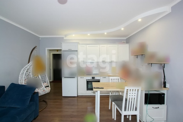 
  Продается 1-комн. квартира 43.2 м². Фото 4.