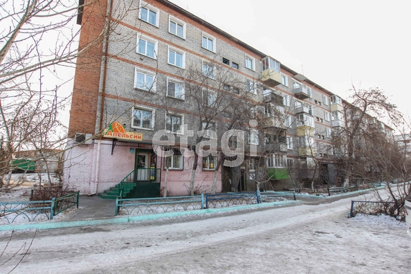 
  Продается 2-комн. квартира 48.6 м². Фото 6.