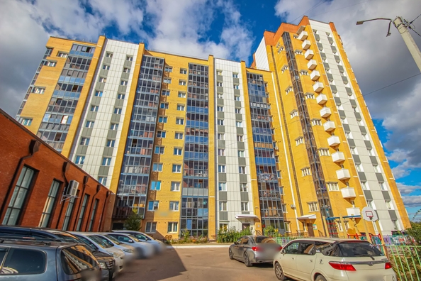 
  Продается 2-комн. квартира 53.6 м², в ЖК Никольский. Фото 26.