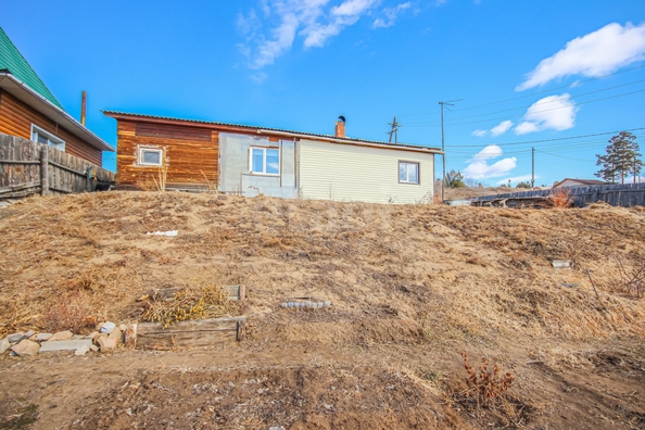 
  Продается дом 44 м². Фото 1.