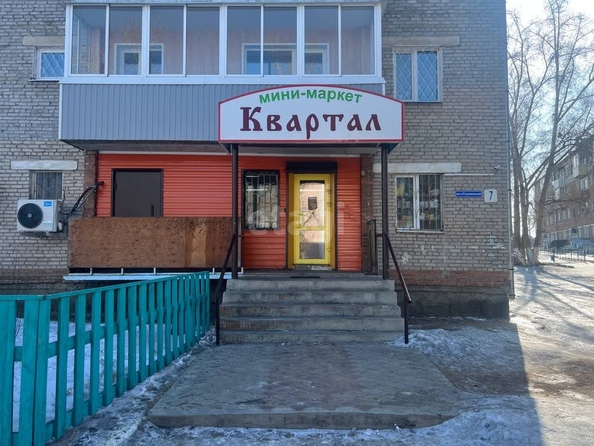 
  Продается универсальное помещение 71.4 м². Фото 1.