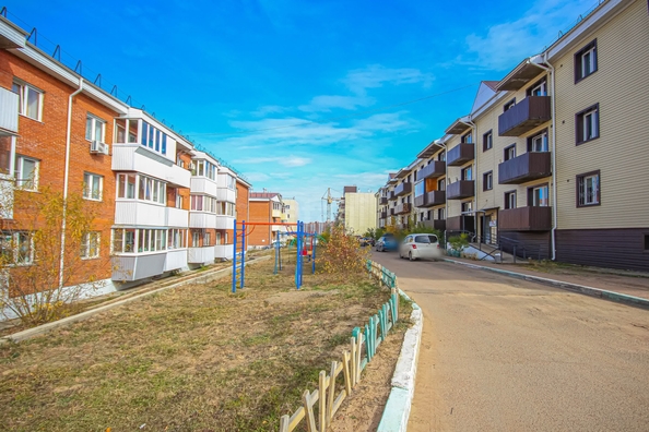 
  Продается 3-комн. квартира 64.7 м². Фото 31.