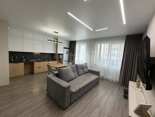 
  Продается 3-комн. квартира 78 м², в ЖК Солнцеград, дом тип 5 этап 6. Фото 1.