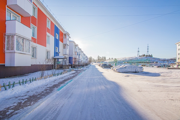 
  Продается 1-комн. квартира 36.8 м². Фото 20.