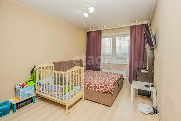
  Продается 2-комн. квартира 56.9 м². Фото 6.