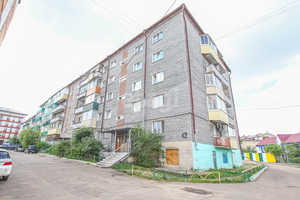 
  Продается 2-комн. квартира 56 м². Фото 25.