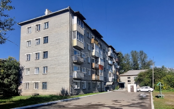 
  Продается 1-комн. квартира 22.7 м². Фото 19.