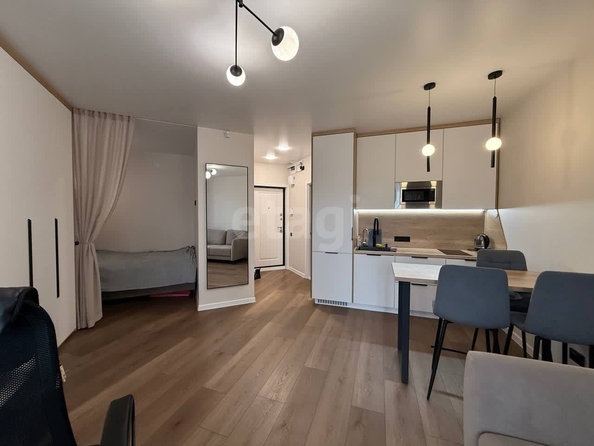 
  Продается студия 32.3 м², в ЖК На Маяковского, 1 этап. Фото 1.