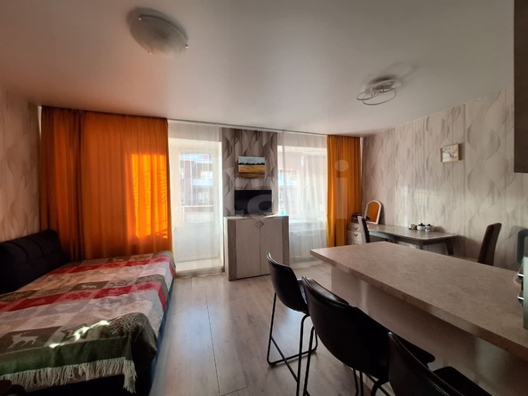 
  Продается студия 30.7 м², в ЖК Солнцеград, дом тип 5 этап 6. Фото 1.