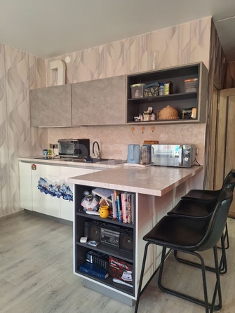 
  Продается студия 30.7 м², в ЖК Солнцеград, дом тип 5 этап 6. Фото 5.