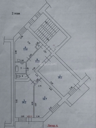 
  Продам 3-комн. квартира 81 м². Фото 16.