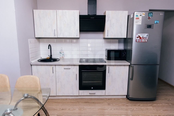 
  Продается студия 35 м². Фото 1.