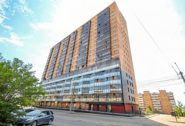 
  Сдается универсальное помещение 217.3 м², в ЖК Гагаринский, 1 этап. Фото 17.