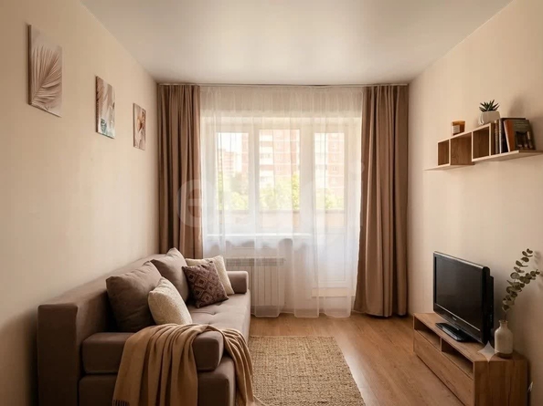 
  Продается 1-комн. квартира 37.8 м². Фото 2.