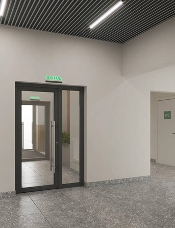 
  Продается 1-комн. квартира 40.99 м², в ЖК Ёлки, дом 3. Фото 17.