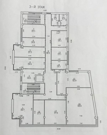 
   Продам готовый бизнес, 2206 м², Киевская ул, 9Б

. Фото 14.