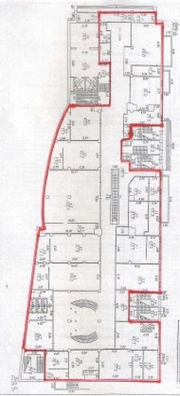 
   Сдам офис, 1900 м², Рабочая ул, 2 а

. Фото 4.