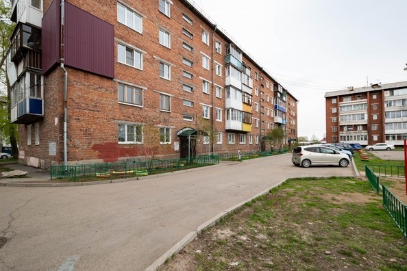 
   Продам 3-комнатную, 61.9 м², Шахтерская ул, 25А

. Фото 39.