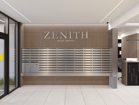 
   Продам 1-комнатную, 37.11 м², Zenith (Зенит), 2 этап

. Фото 4.