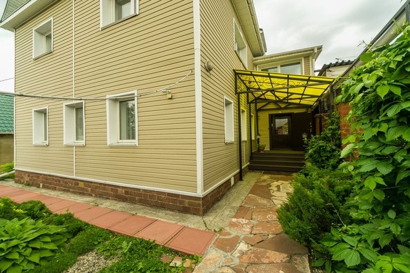 
   Продам дом, 170.9 м², Иркутск

. Фото 42.