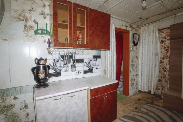 
   Продам дом, 28 м², Хомутово

. Фото 4.