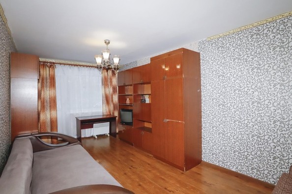
   Продам 1-комнатную, 30 м², Рябикова б-р, 32Б

. Фото 5.