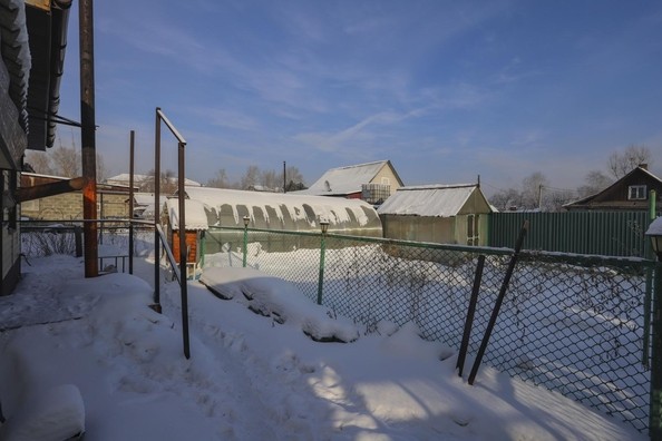 
   Продам дом, 60.4 м², Иркутск

. Фото 31.