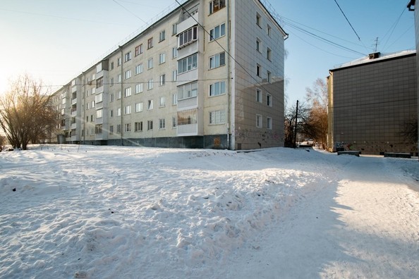 
   Продам 3-комнатную, 58.9 м², Байкальская ул, 330

. Фото 29.