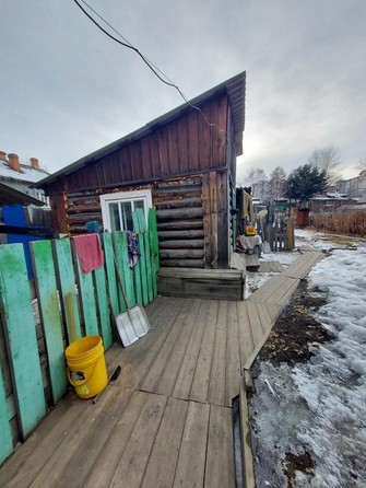 
   Продам дом, 36 м², Иркутск

. Фото 14.