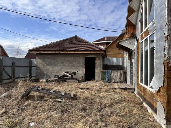 
   Продам дом, 56 м², Хомутово

. Фото 4.