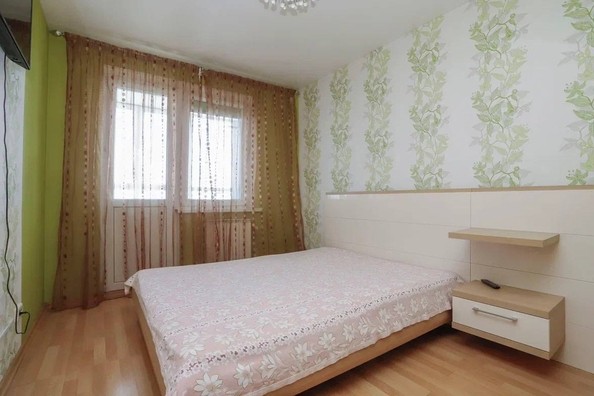 
   Продам 2-комнатную, 57.2 м², Байкальская ул, 318/3

. Фото 13.
