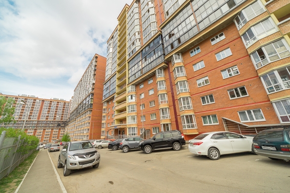 
   Продам 2-комнатную, 43 м², Археолога Михаила Герасимова пер, 6

. Фото 16.