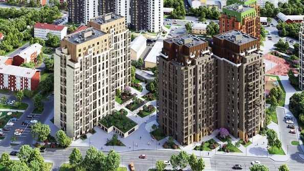 
   Продам 3-комнатную, 68.3 м², Култукская ул, 16

. Фото 11.